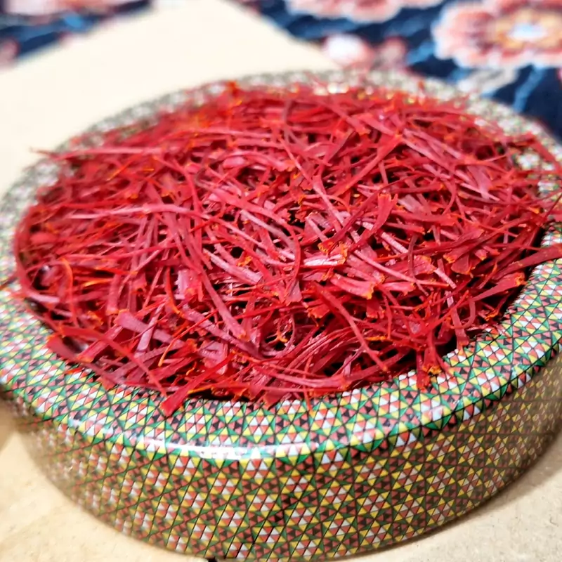 زعفران نگین سوپر اتویی (یک گرم)